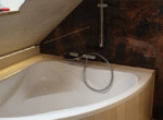 Eckbadewanne