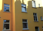 Haus Rückseite