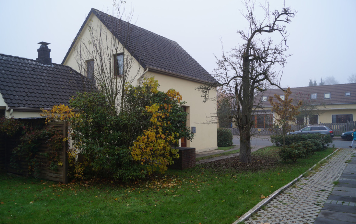 Rückansicht