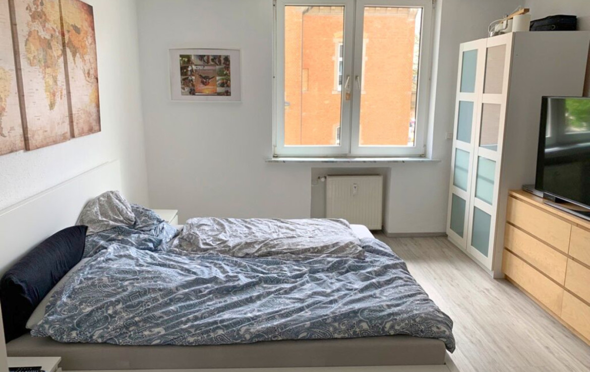 Schlafzimmer Beispiel