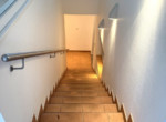 Treppenabgang Wohnung