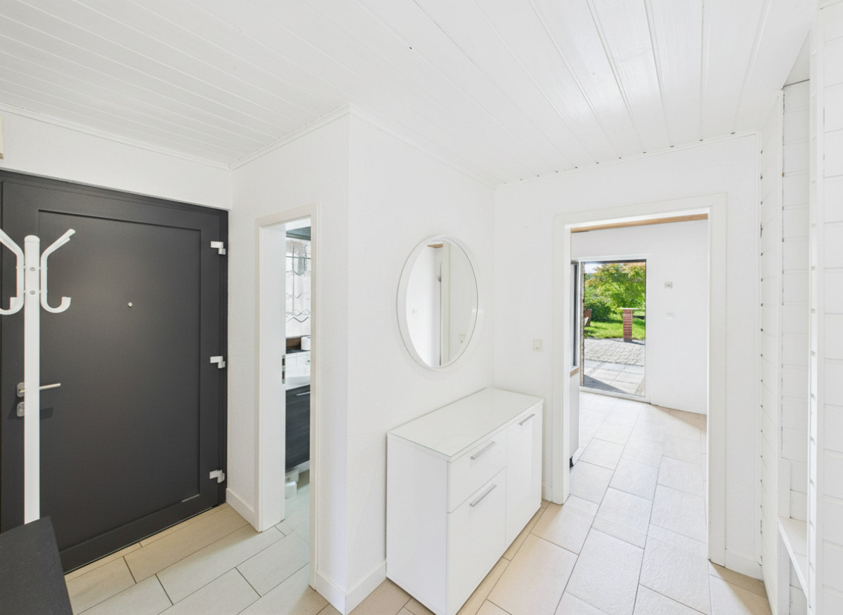 Eingangsbereich Beispiel (KI)