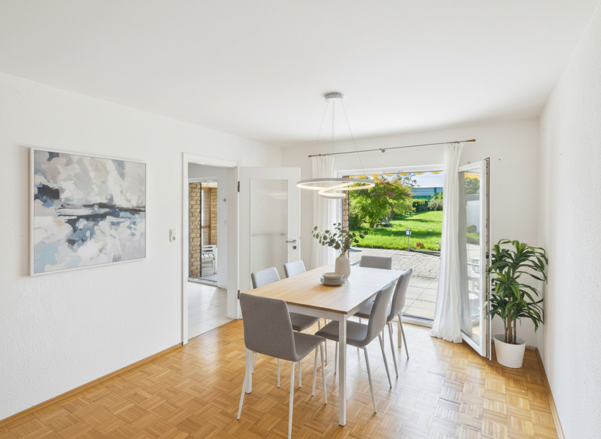 Beispiel Essbereich (KI)