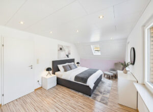 Beispiel Schlafzimmer (KI)