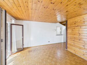 Esszimmer von Küche aus