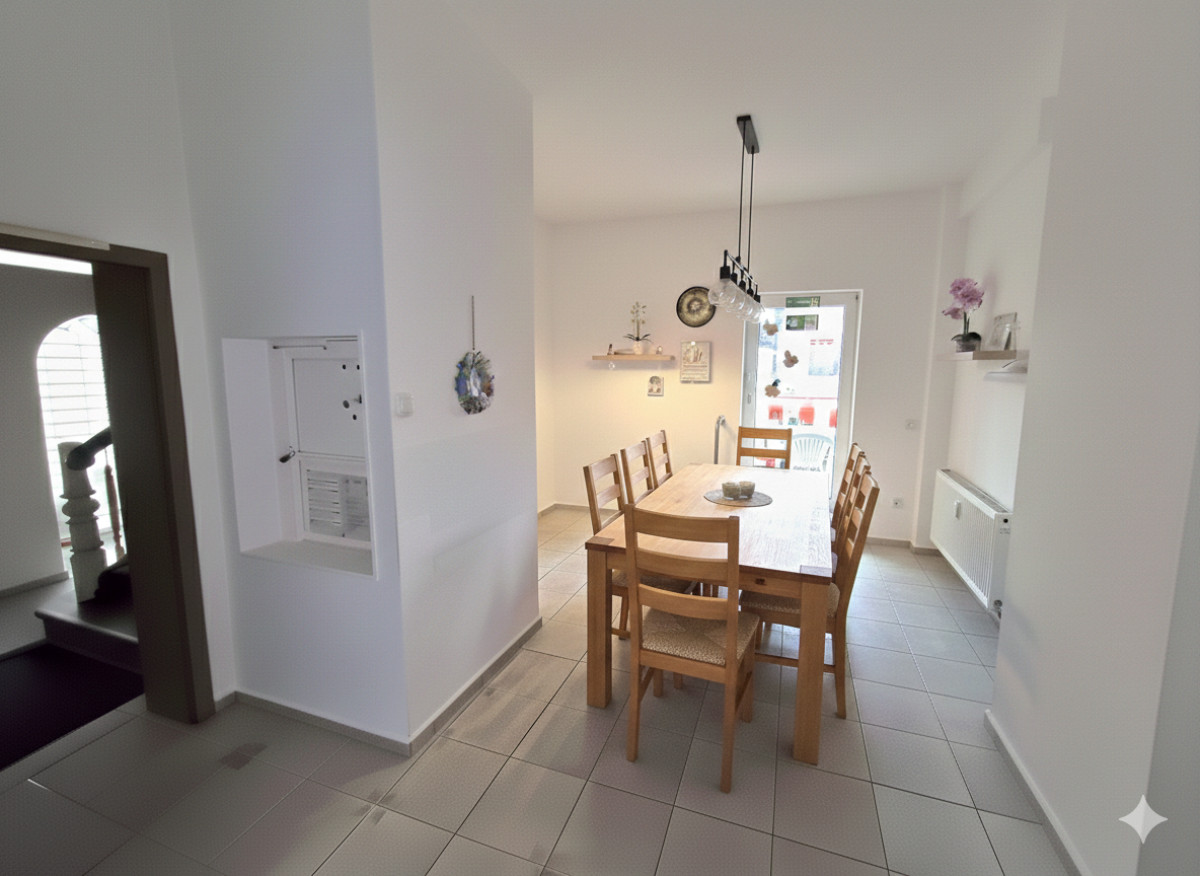 KI Beispiel Essbereich