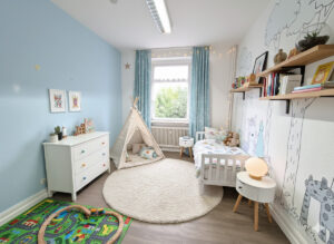 KI Beispiel Kinderzimmer