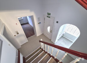 Treppenhaus Haupthaus