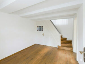 Eingangsbereich KI saniert