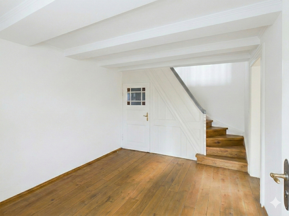 Eingangsbereich KI saniert