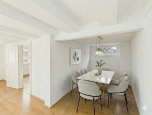 Essbereich EG KI saniert