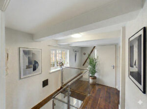 Flur OG EH2 KI saniert