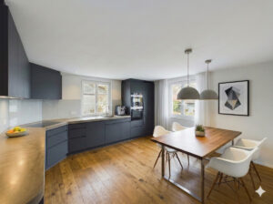 Küche EG KI saniert