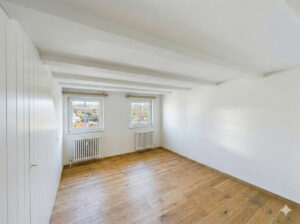 Schlafraum DG EH2 KI saniert