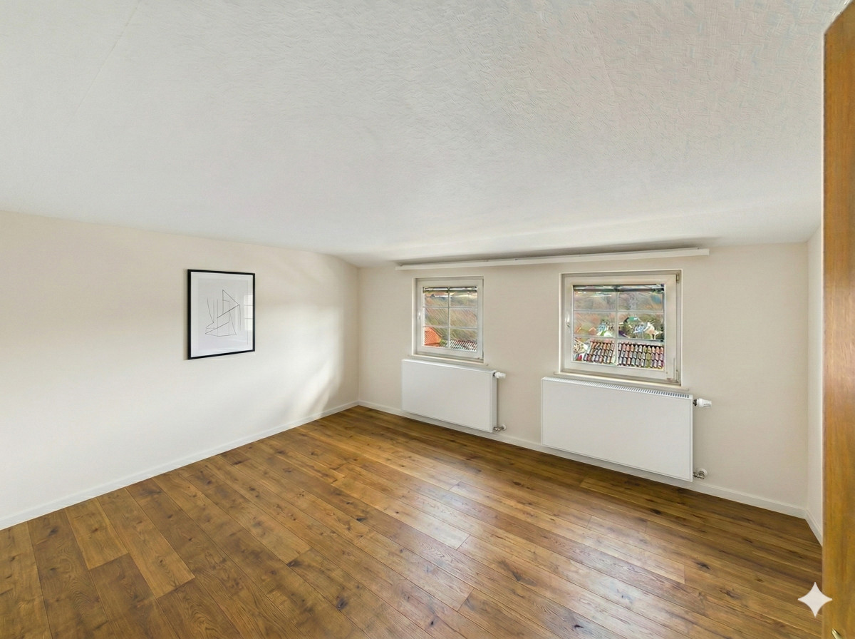 Schlafzimmer DG KI saniert