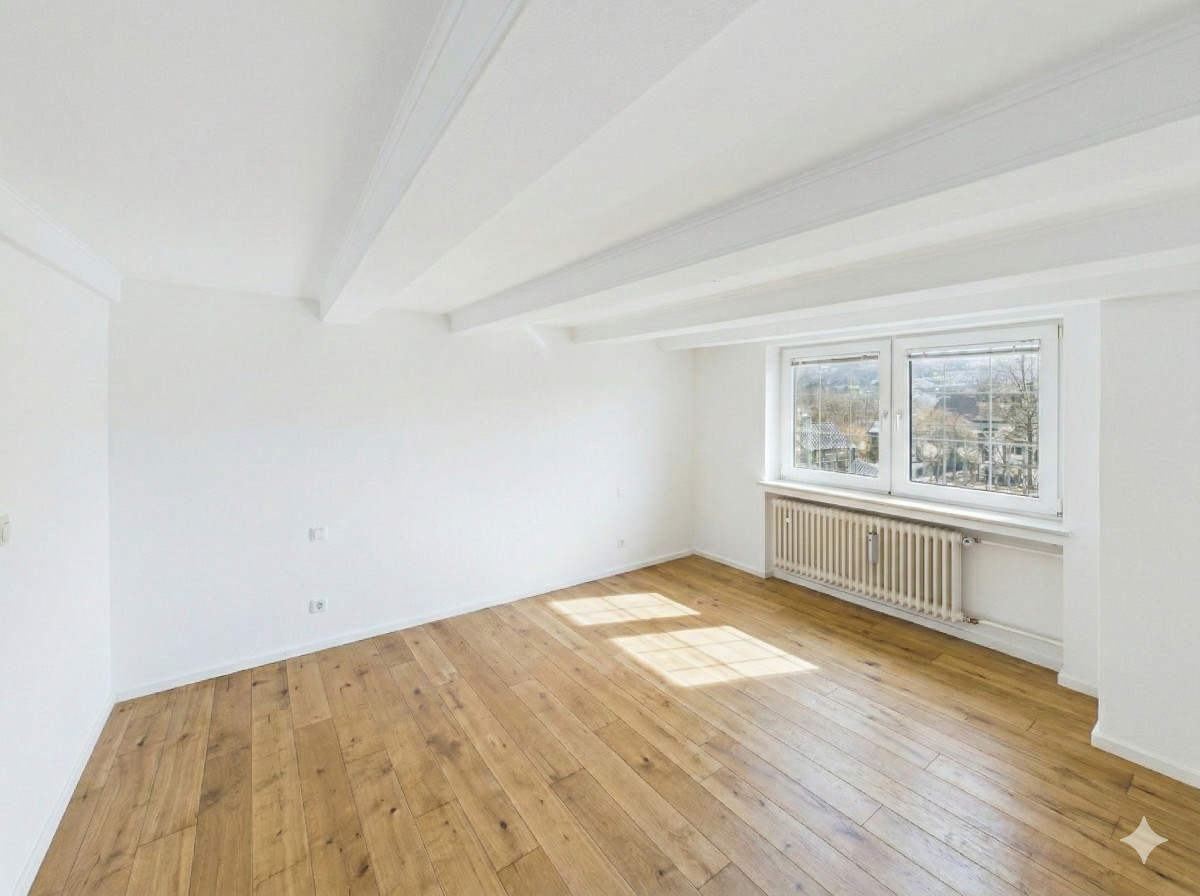 Schlafzimmer OG KI saniert