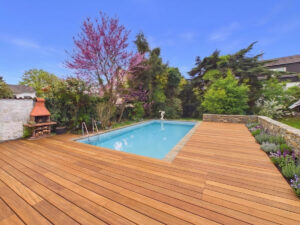 Beispiel neue Poolbebauung KI