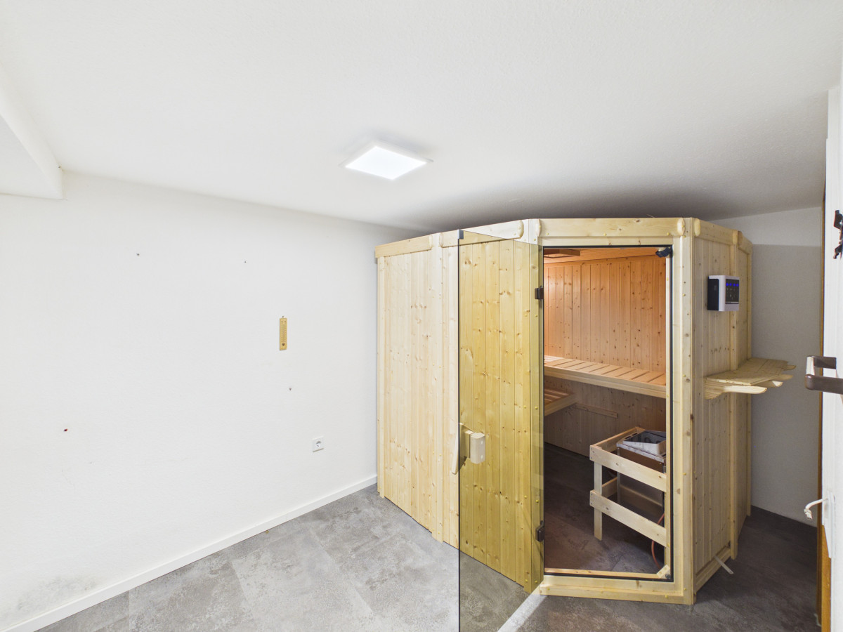 Saunabereich