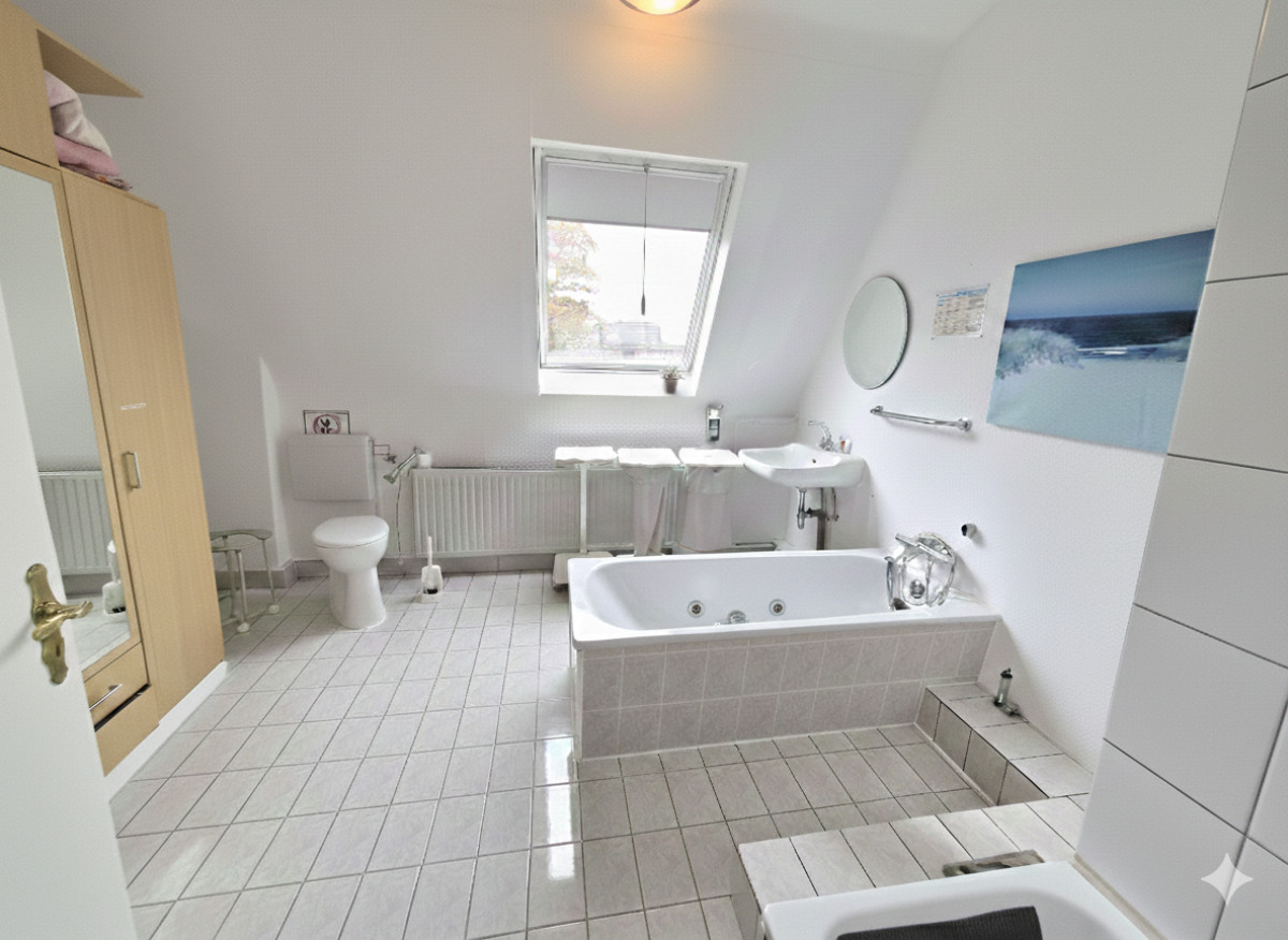 Beispiel Badezimmer