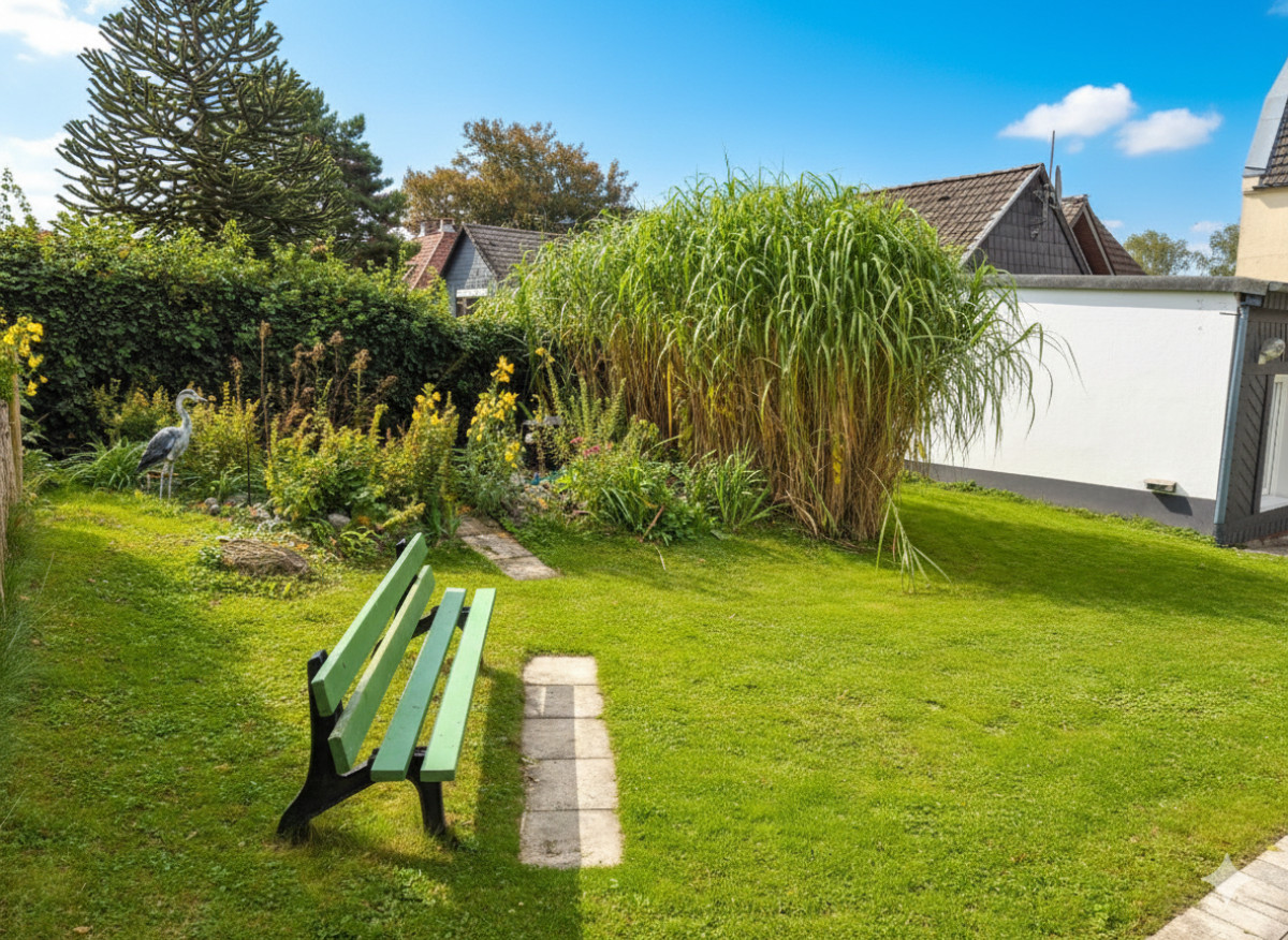 Gartenimpressionen