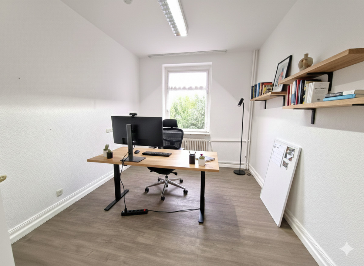 KI Beispiel Büro