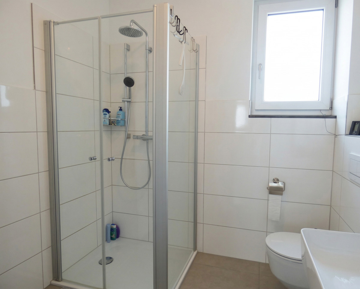 Badezimmer EG
