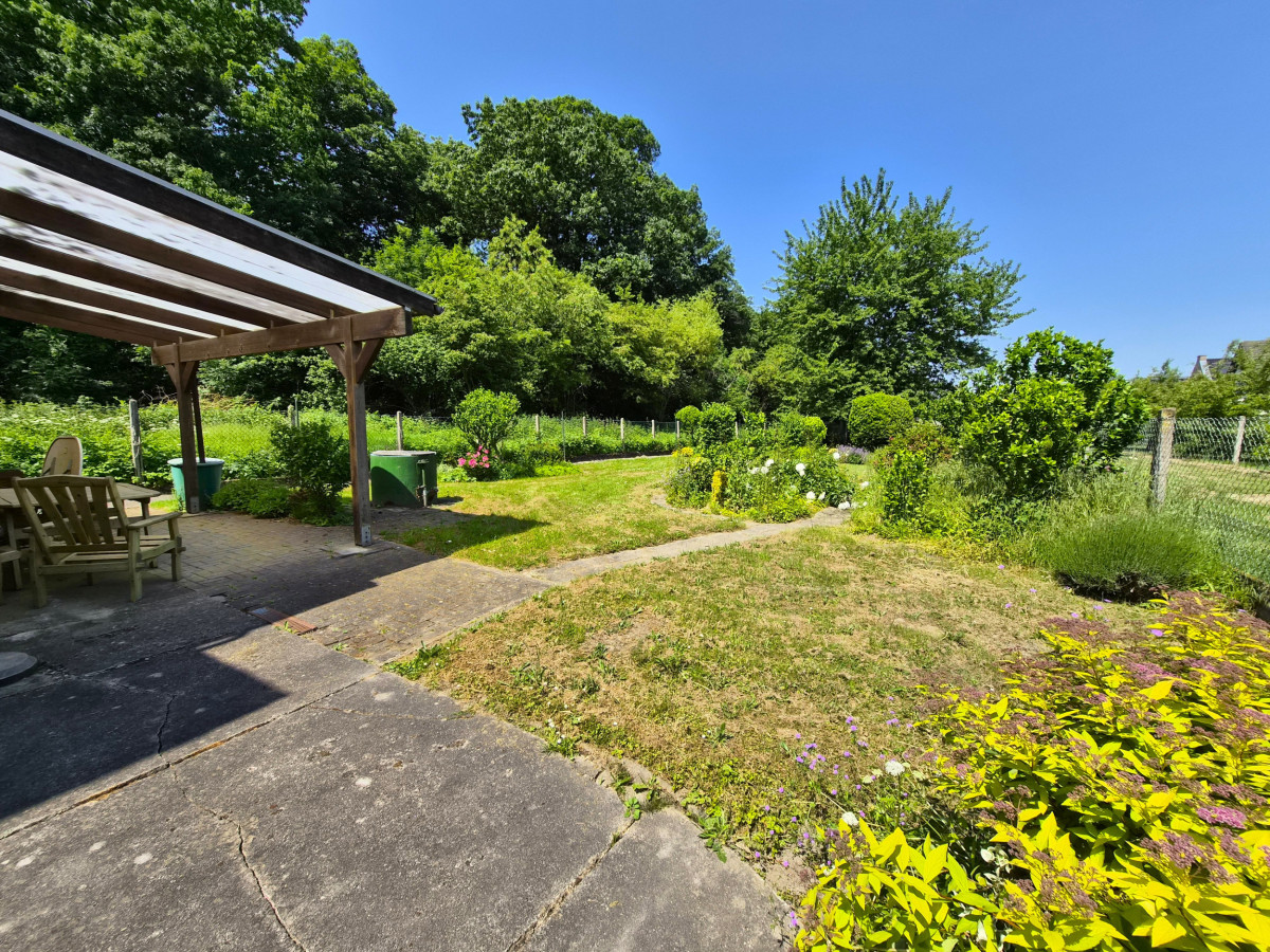 Blick Terrasse