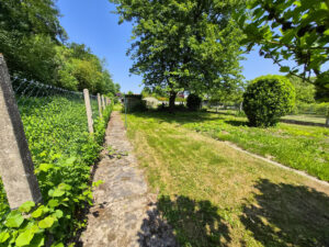 Garten Mitte