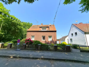 Hausfront