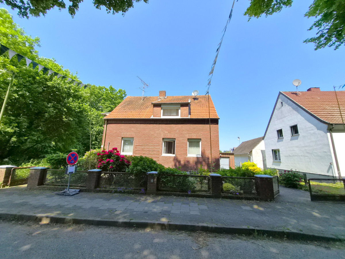 Hausfront