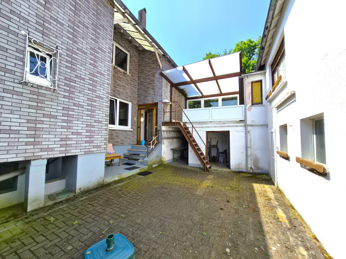 Innenhof