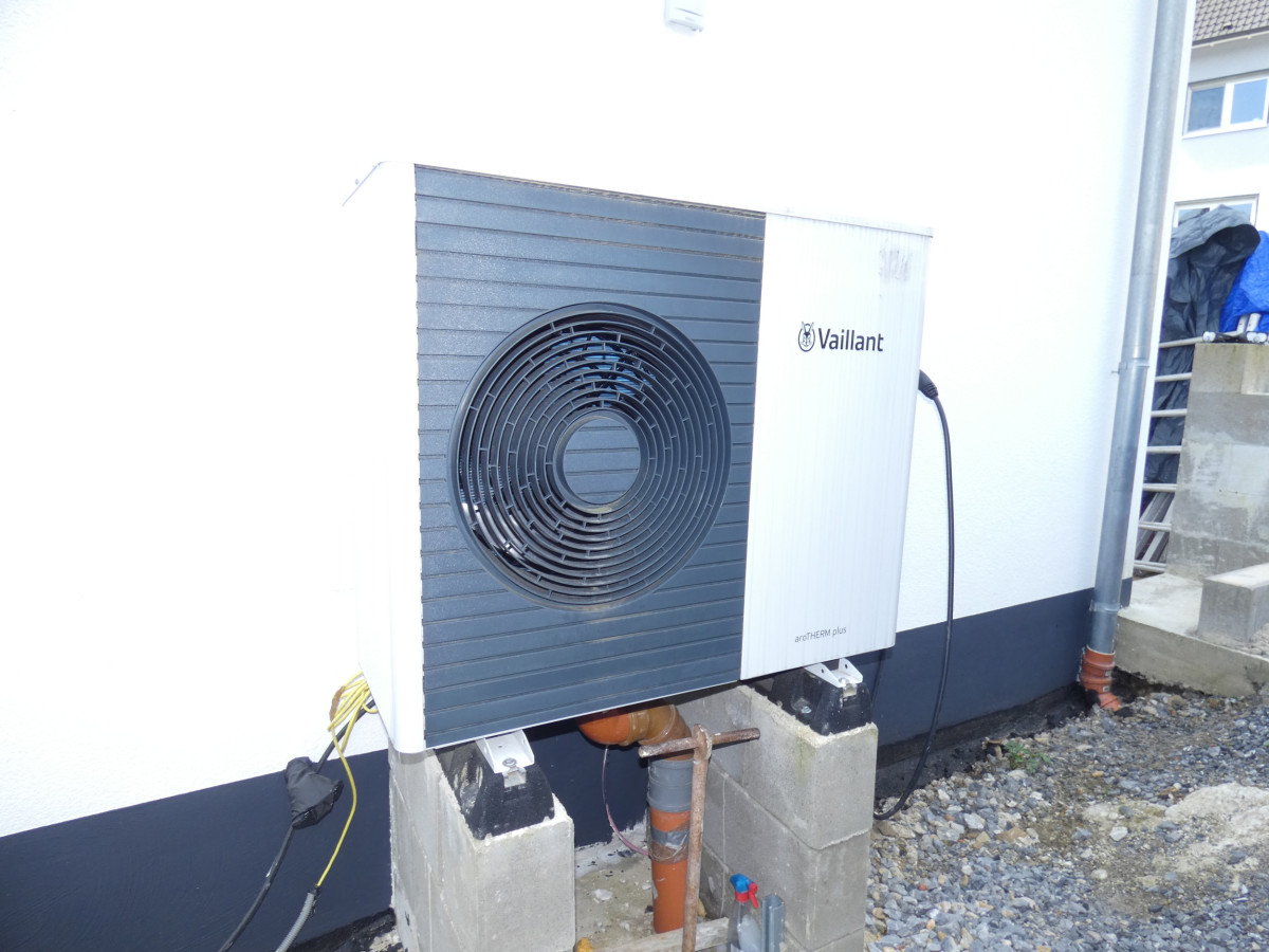 Wärmepumpe