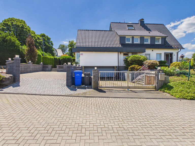 Hausansicht