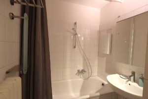 Wohnbeispiel Badezimmer