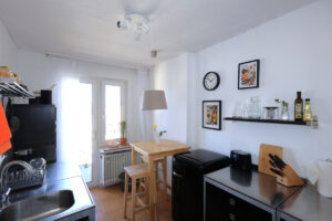 Wohnbeispiel Küche