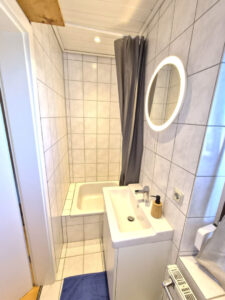 Bad Dusche OG