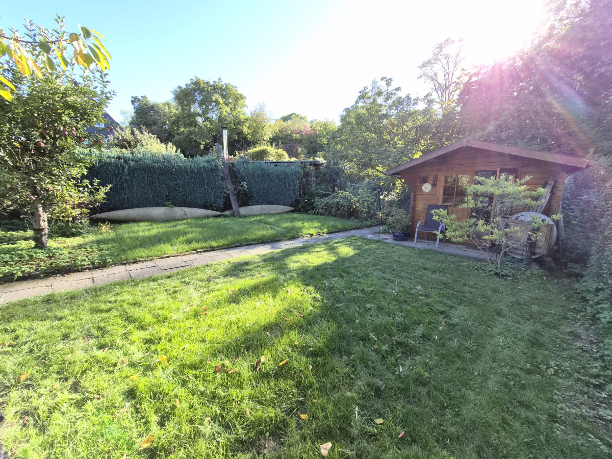 Garten hinterer Ber.