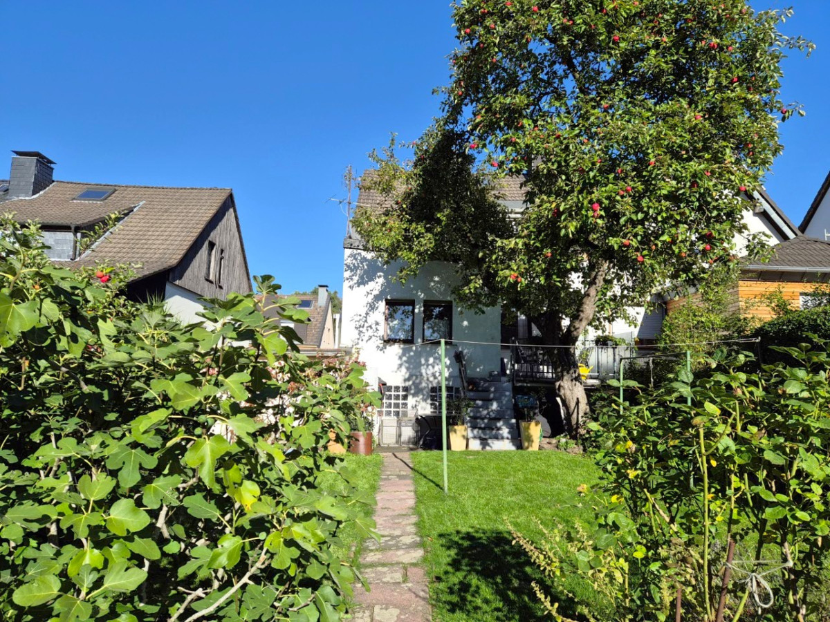 Gartenmitte