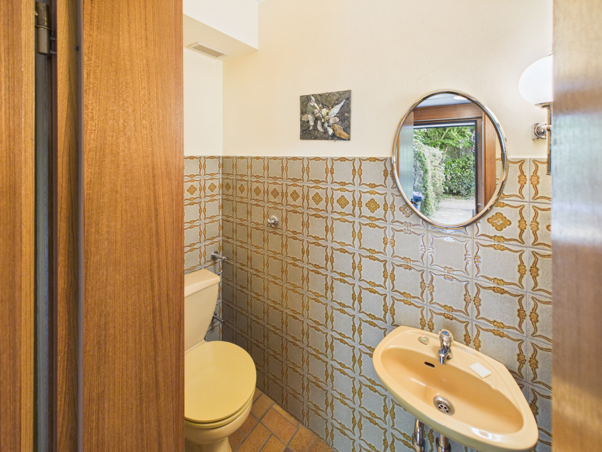 Gäste WC