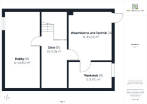 Grundriss KG