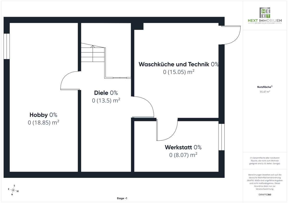 Grundriss KG
