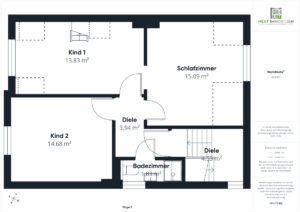 Grundriss OG