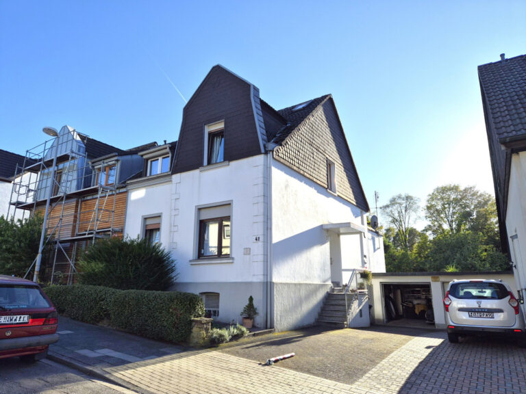 Hausansicht