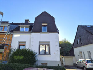 Hausfront