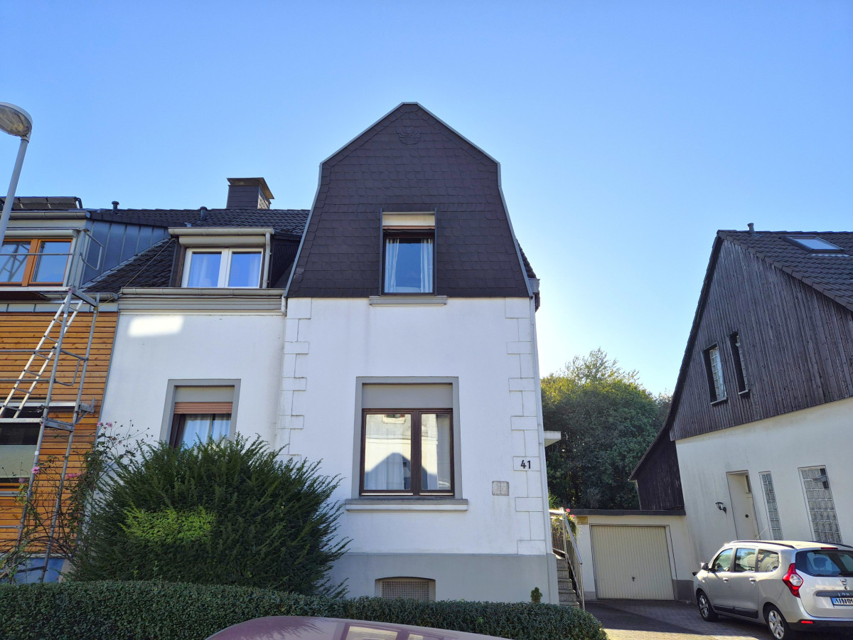 Hausfront