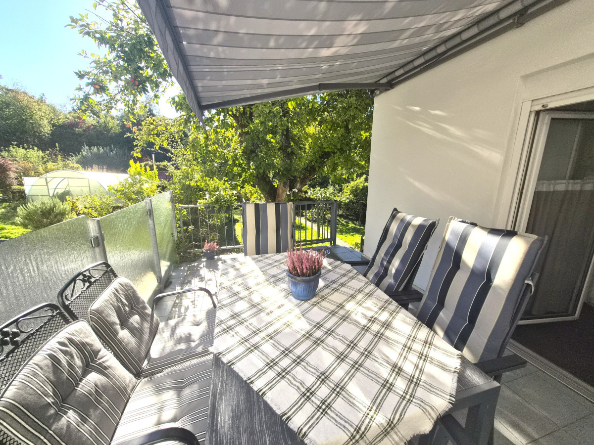 Terrasse _