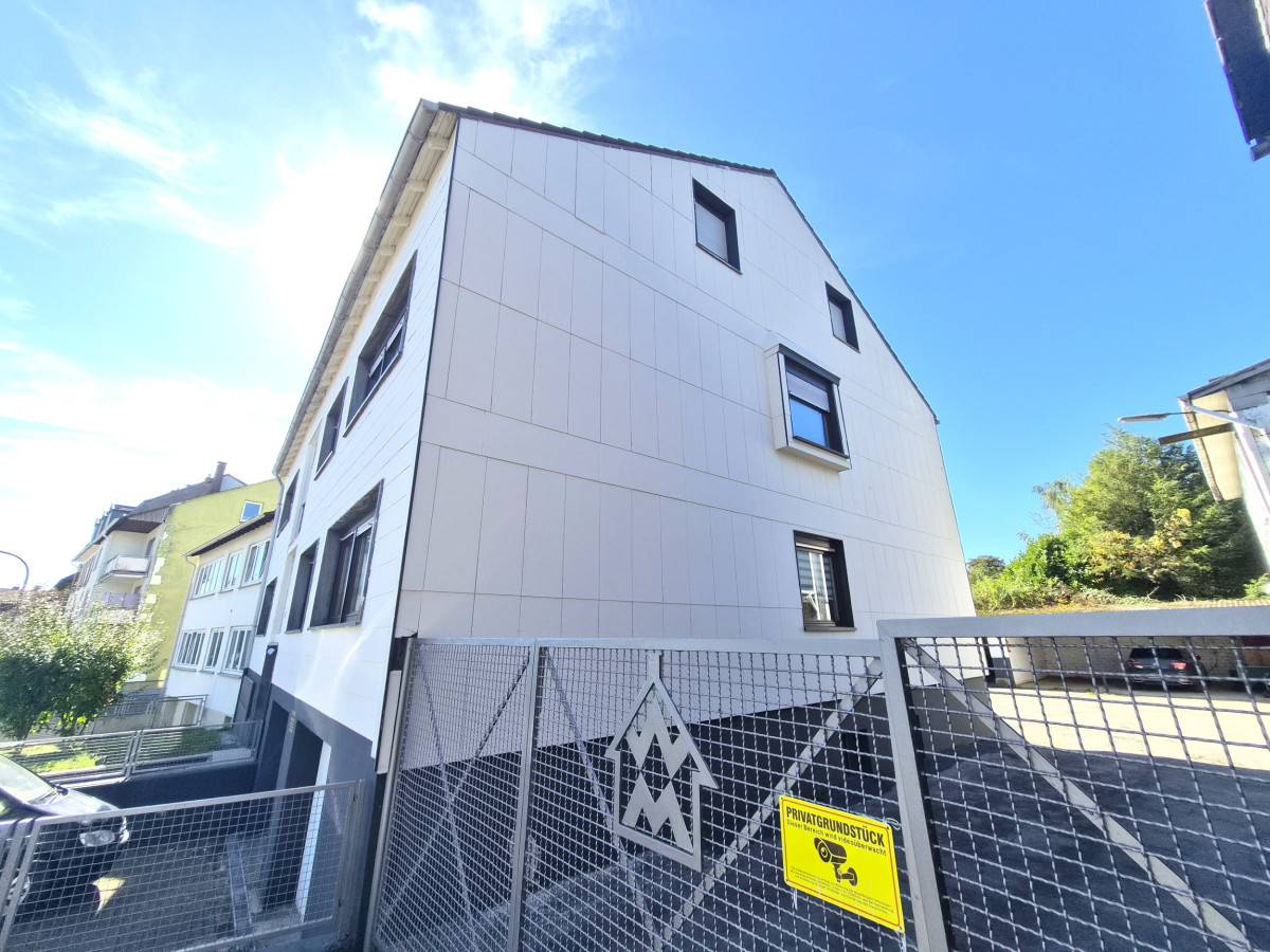 Hausseite
