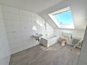 Wohnbeispiel Badezimmer